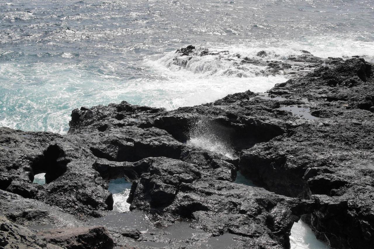 Volcan De Sal Тегисе Экстерьер фото